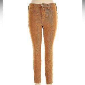 Anthropologie Pilcro and the letter press pants